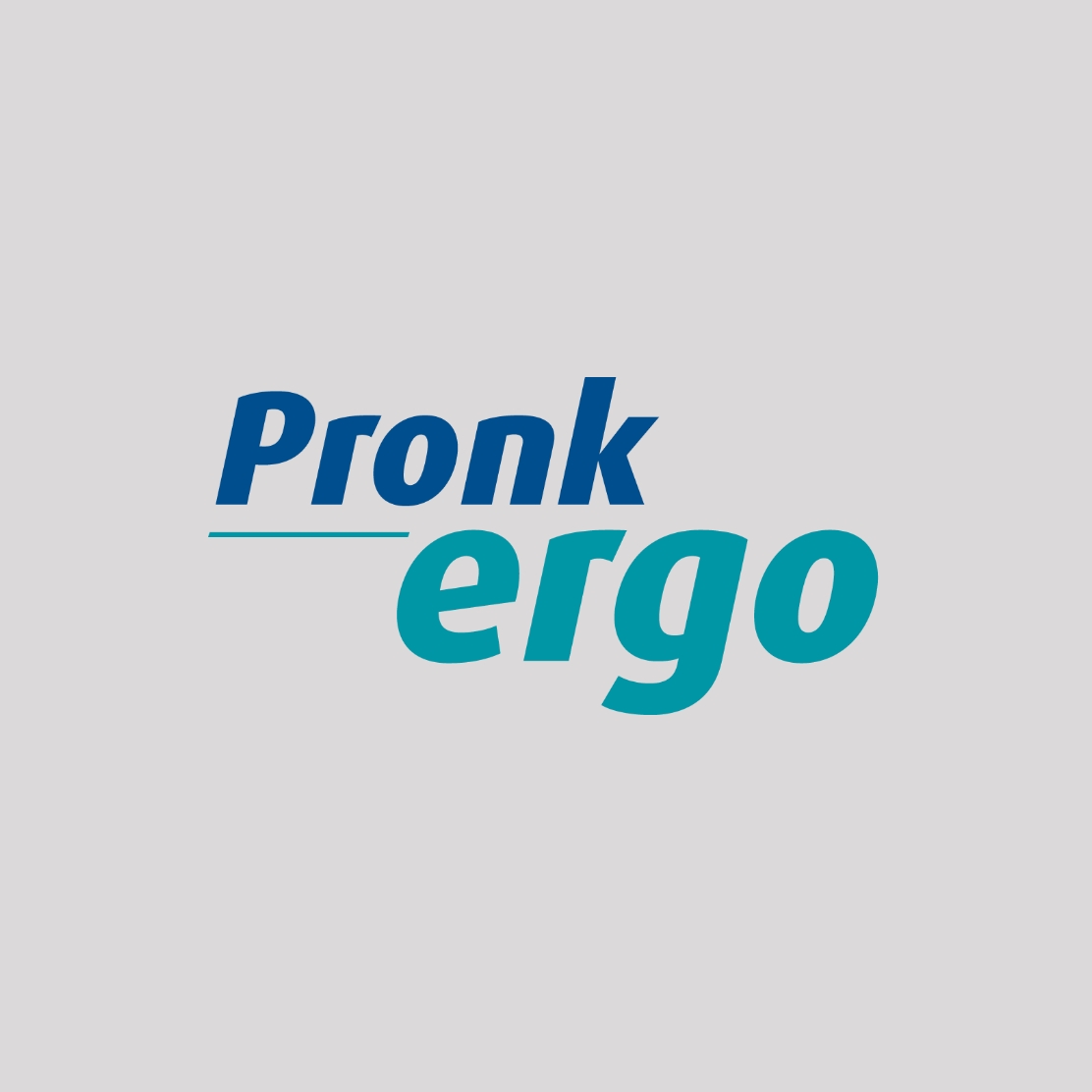 Pronk ergo