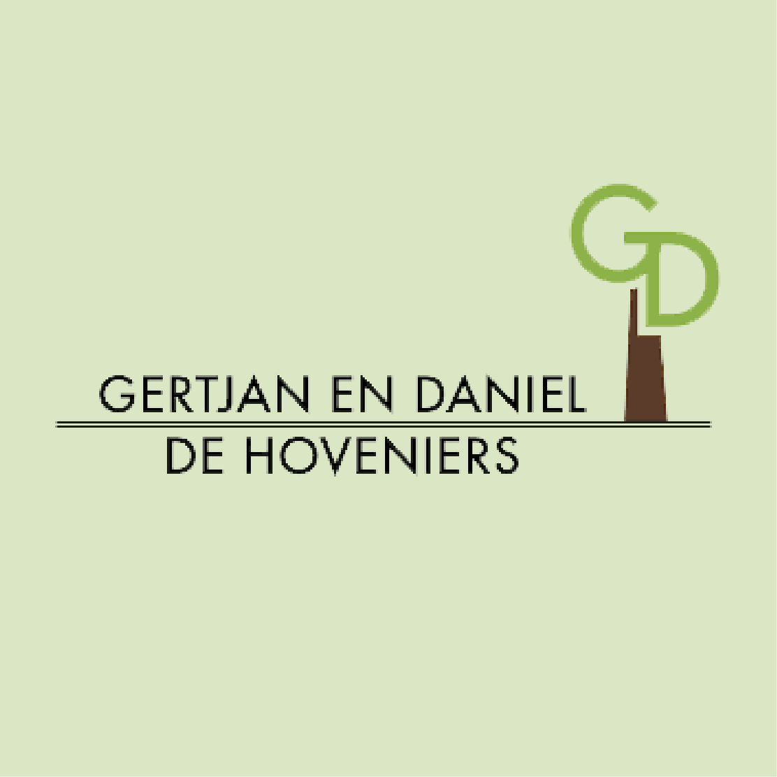 Gertjan en Daniel Hoveniers