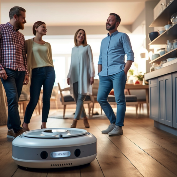 Domotica: De opkomst van Artifical Intelligence (AI) in huis