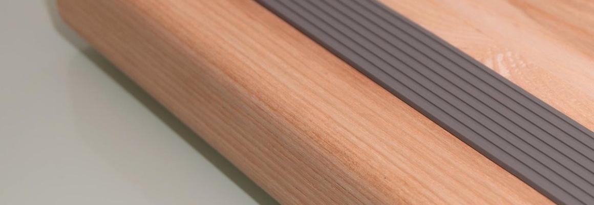 Geen drempels in de woning