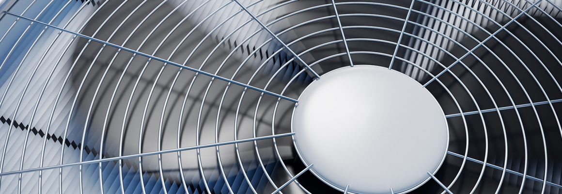 Ventilatie met CO2- en RV-sensoren